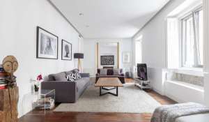 Rental Duplex Madrid