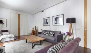 Rental Duplex Madrid