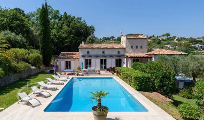 Rental House Mougins