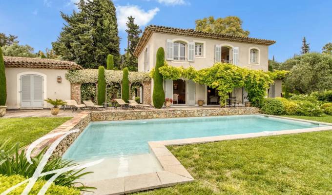 Rental House Mougins