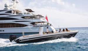 Charter Motor Yacht 