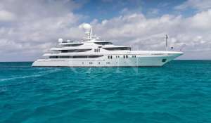 Charter Motor Yacht 