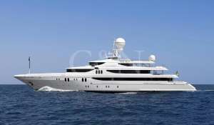 Charter Motor Yacht 