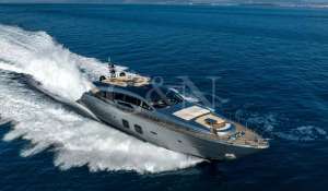 Charter Motor Yacht 