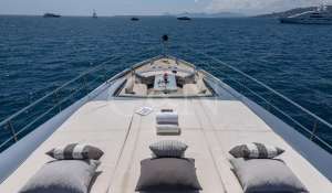 Charter Motor Yacht 