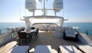 Charter Motor Yacht 