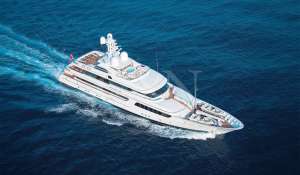 Charter Motor Yacht 