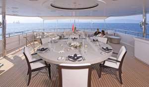 Charter Motor Yacht 