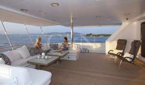 Charter Motor Yacht 