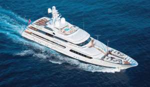 Charter Motor Yacht 