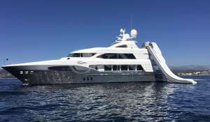 Charter Motor Yacht 