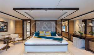 Charter Motor Yacht 