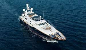 Charter Motor Yacht 