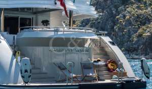 Charter Motor Yacht 