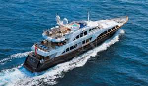 Charter Motor Yacht 