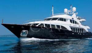 Charter Motor Yacht 