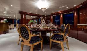 Charter Motor Yacht 