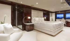 Charter Motor Yacht 