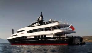 Charter Motor Yacht 