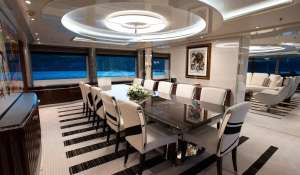 Charter Motor Yacht 