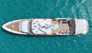 Charter Motor Yacht 