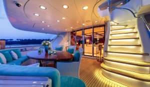 Charter Motor Yacht 