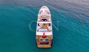 Charter Motor Yacht 