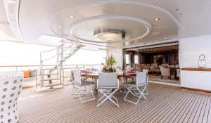 Charter Motor Yacht 