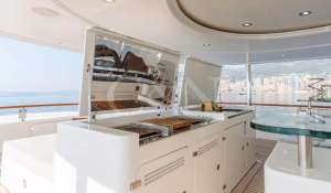 Charter Motor Yacht 