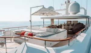 Charter Motor Yacht 