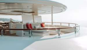 Charter Motor Yacht 