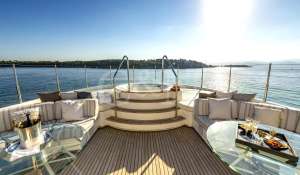 Charter Motor Yacht 