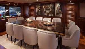 Charter Motor Yacht 