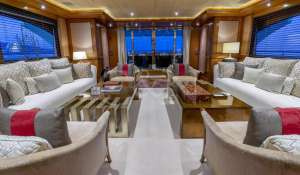 Charter Motor Yacht 