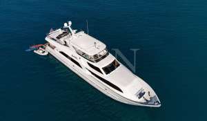 Charter Motor Yacht 