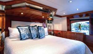 Charter Motor Yacht 