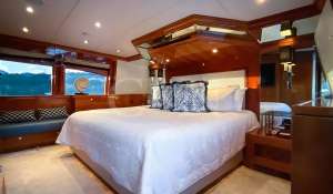 Charter Motor Yacht 