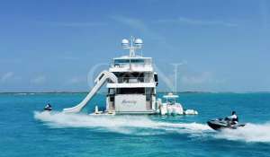 Charter Motor Yacht 