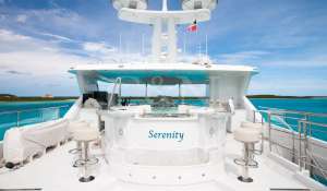 Charter Motor Yacht 