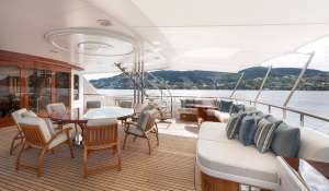 Charter Motor Yacht 