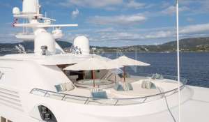 Charter Motor Yacht 