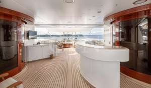 Charter Motor Yacht 