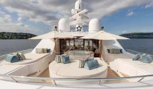 Charter Motor Yacht 