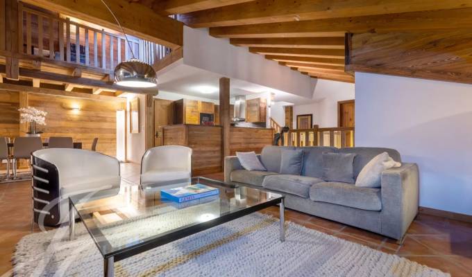 Rental Penthouse Crans-Montana