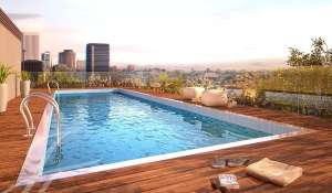 Rental Penthouse Madrid