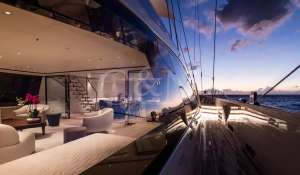 Charter Sailing Yacht 