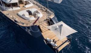 Charter Sailing Yacht 