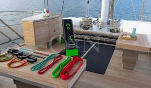 Charter Sailing Yacht 