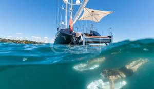 Charter Sailing Yacht 