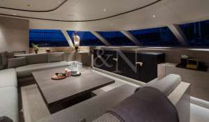 Charter Sailing Yacht 